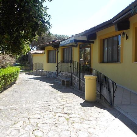 Hotel Fortezza Arborea Exterior foto